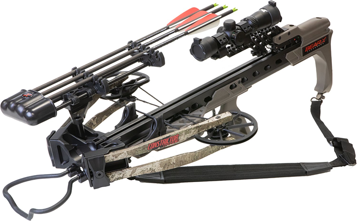 Bear Archery Bear X Constrictor Pro Crossbow - view number 1