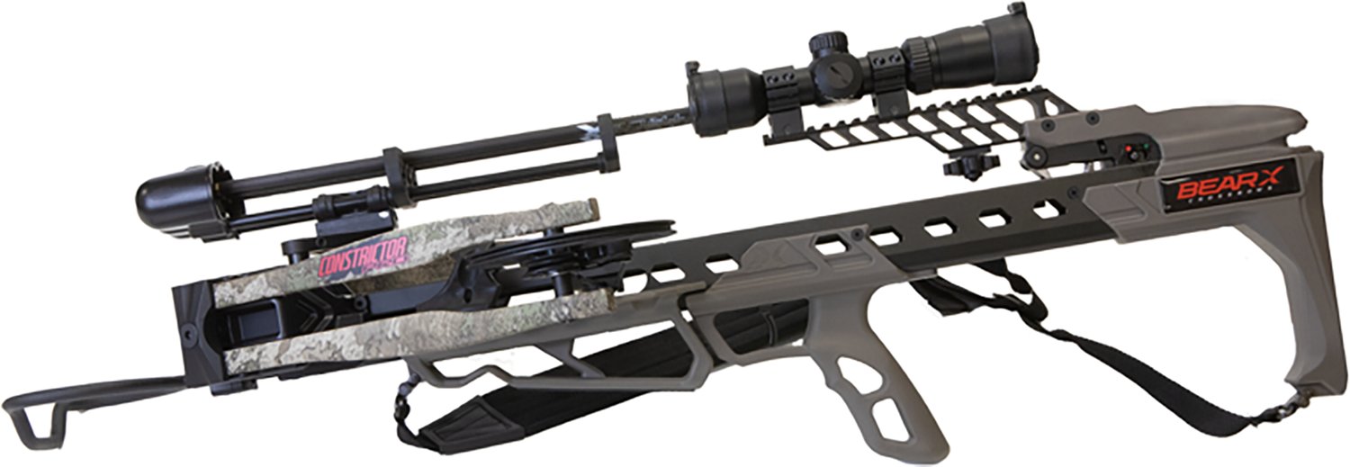 Bear Archery Bear X Constrictor Pro Crossbow - view number 2
