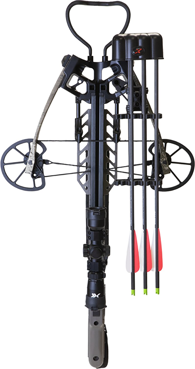 Bear Archery Bear X Constrictor Pro Crossbow - view number 5
