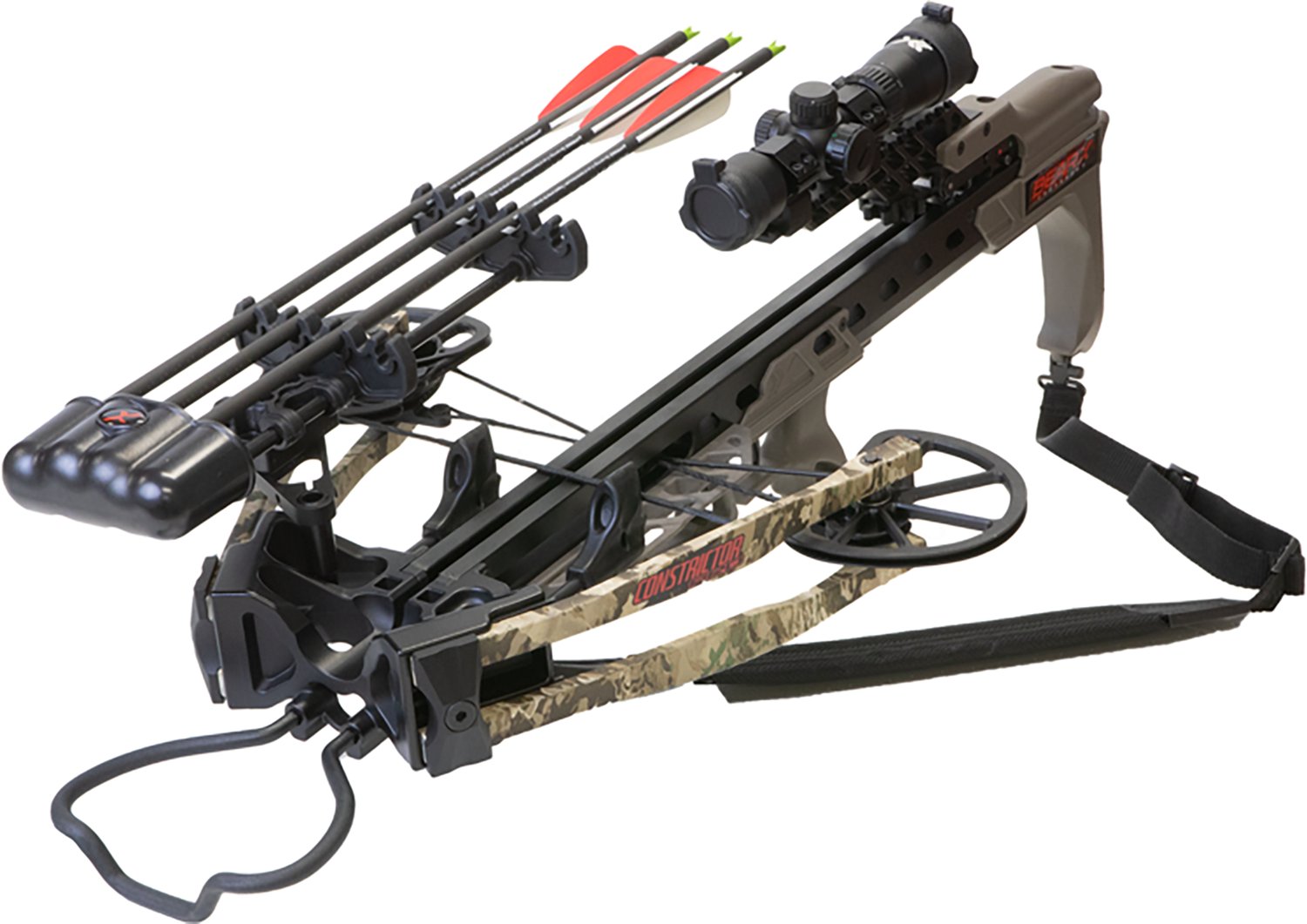 Bear Archery Bear X Constrictor Pro Crossbow - view number 1
