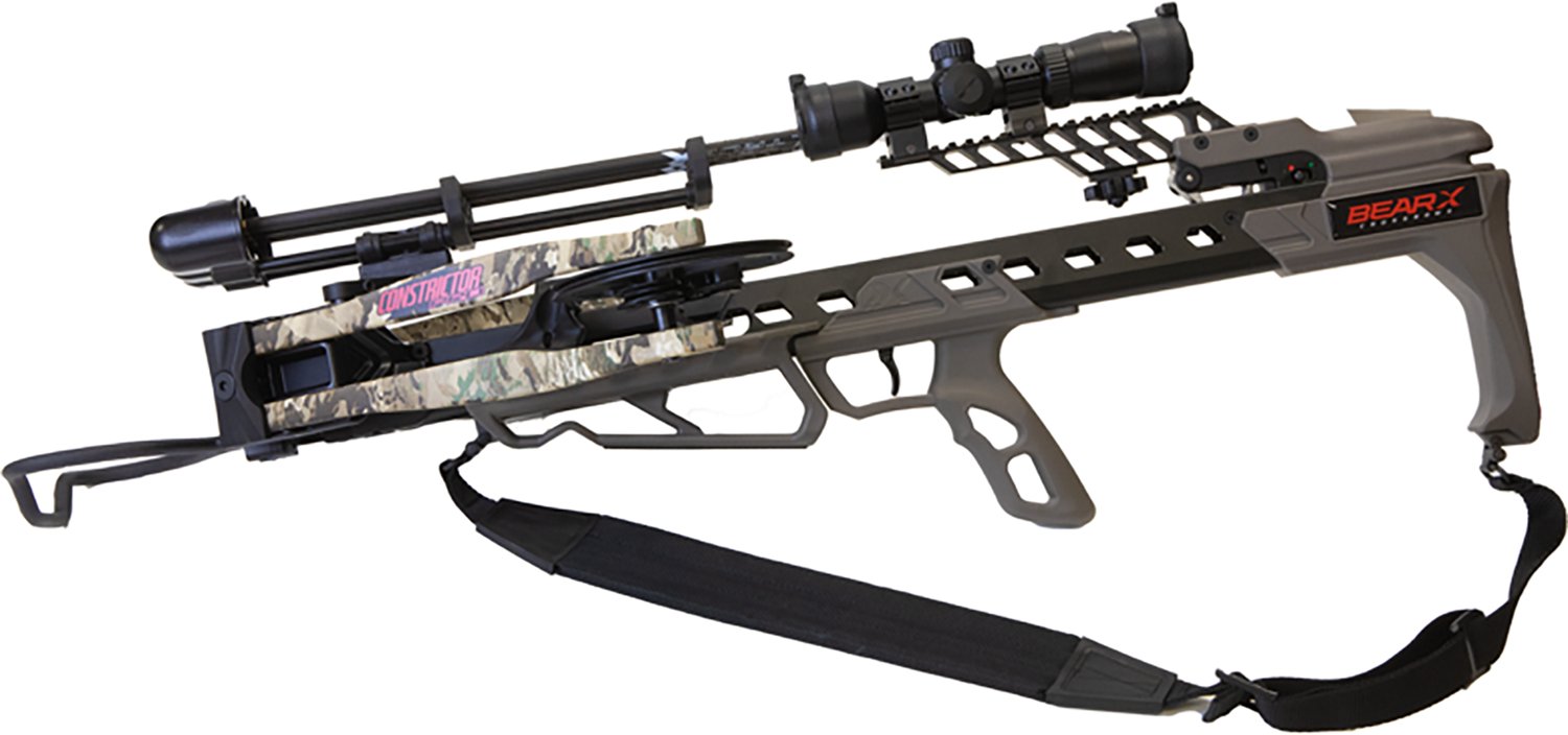 Bear Archery Bear X Constrictor Pro Crossbow - view number 2