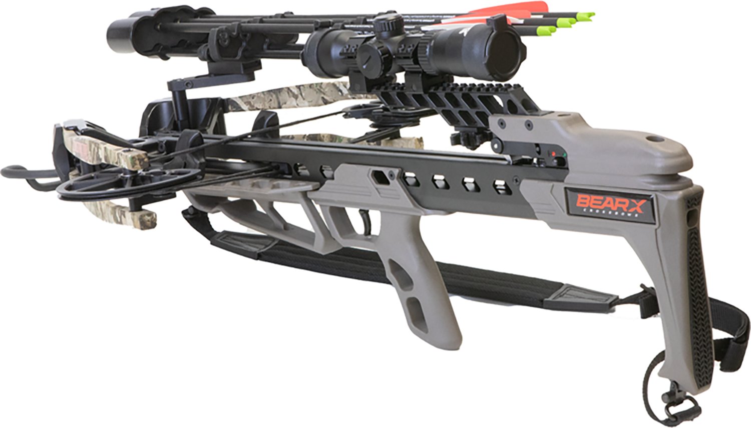 Bear Archery Bear X Constrictor Pro Crossbow - view number 3