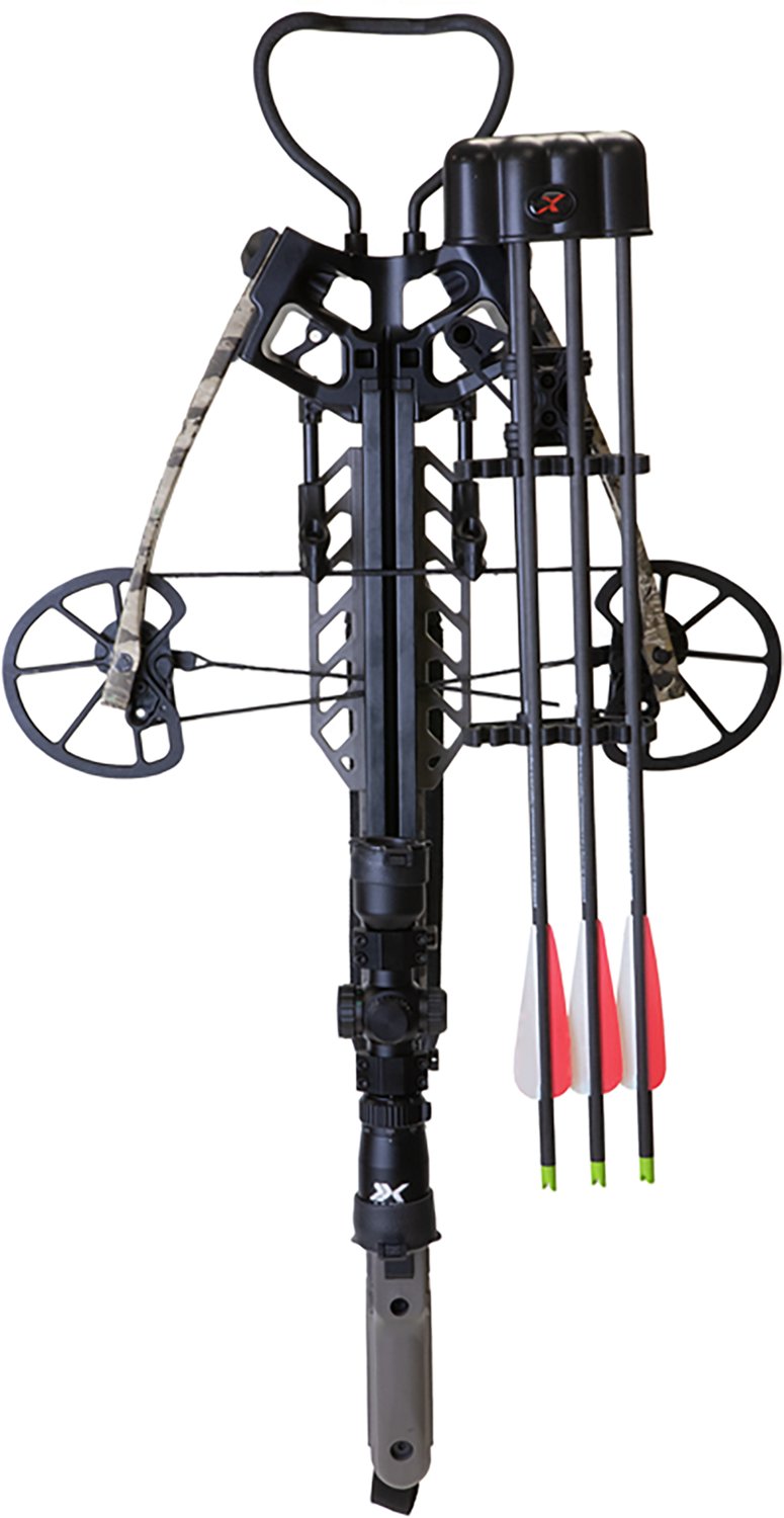 Bear Archery Bear X Constrictor Pro Crossbow - view number 4