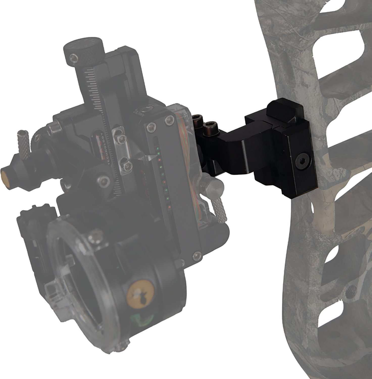 Trophy Ridge Scope Mount with Picatinny Rail Bracket - view number 2