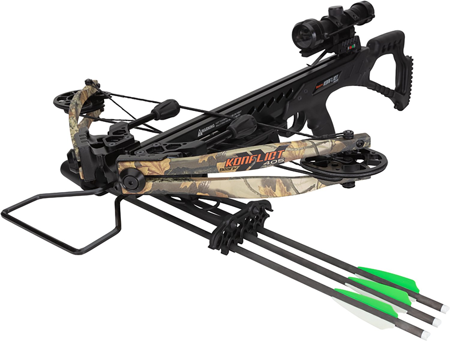 Bear Archery Konflict 405 Crossbow                                                                                               - view number 1