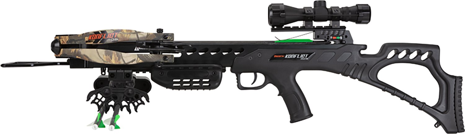 Bear Archery Konflict 405 Crossbow                                                                                               - view number 2
