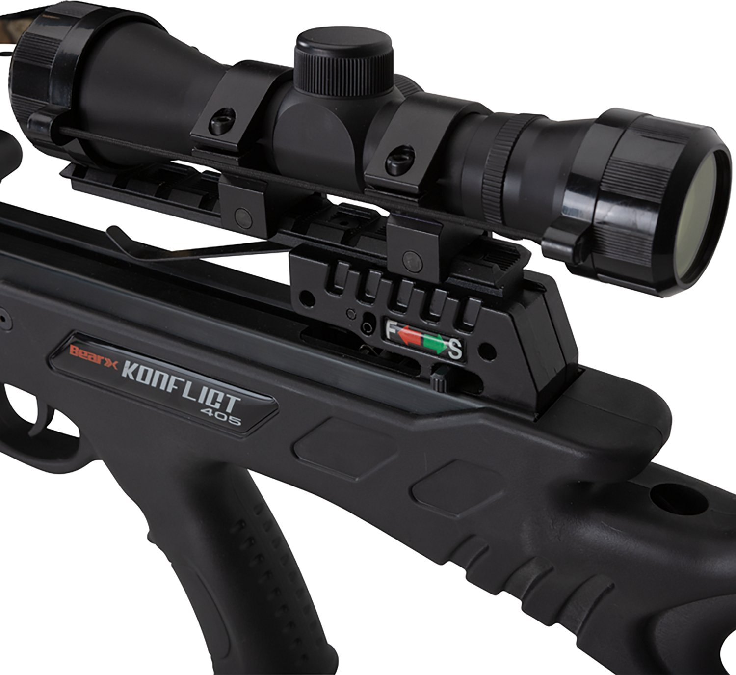 Bear Archery Konflict 405 Crossbow                                                                                               - view number 5