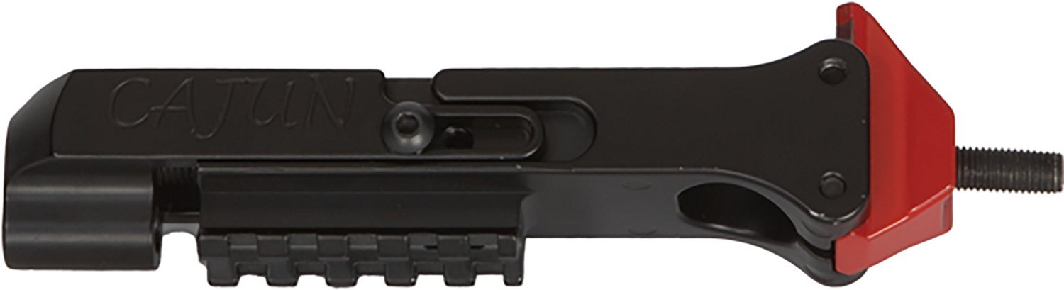 Cajun Bowfishing Picatinny Reel Seat - view number 4