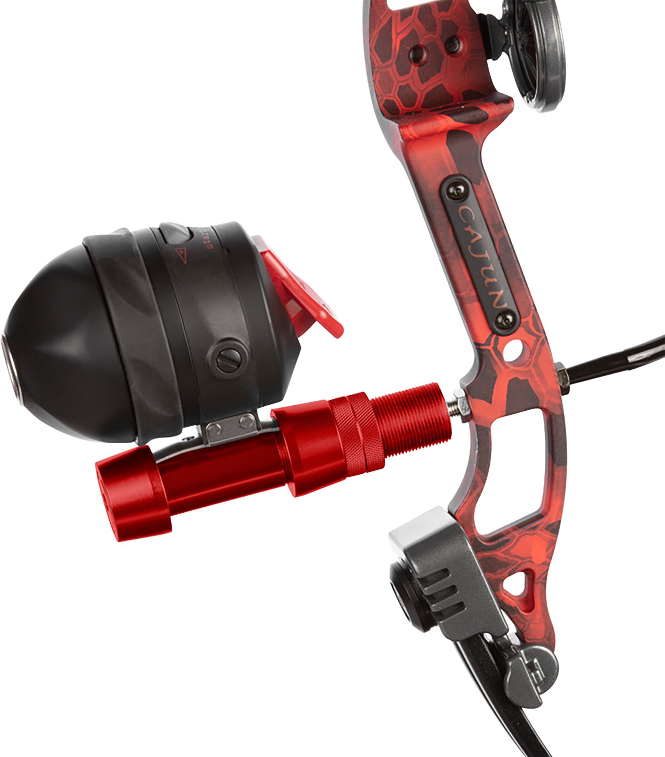 Cajun Bowfishing Reel Seat - view number 3