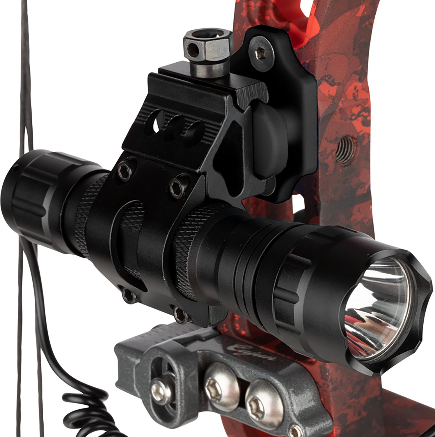 Cajun Bowfishing Picatinny Style Bow Light - view number 3