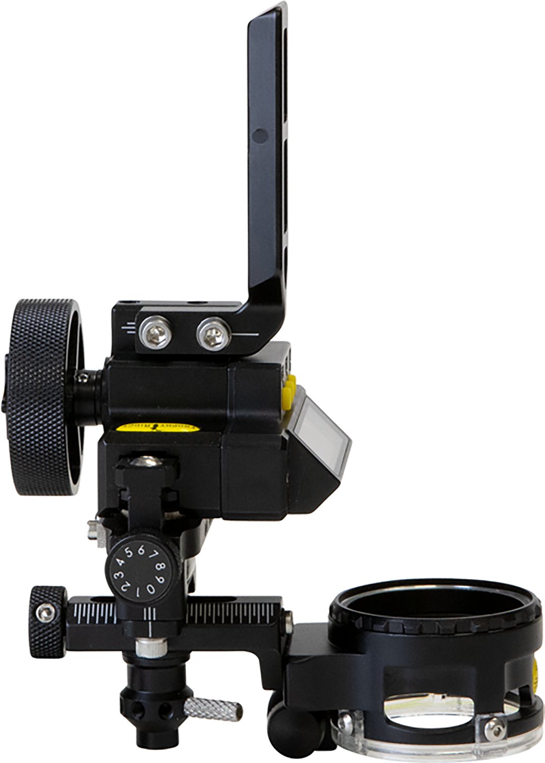 Trophy Ridge Digital React 1-Pin Sight with Mathews Bridgelock                                                                   - view number 5