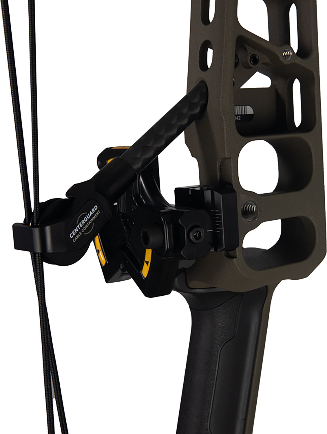 Trophy Ridge V MAX IMS Whisker Biscuit Drop Away Arrow Rest Right Handed - view number 2