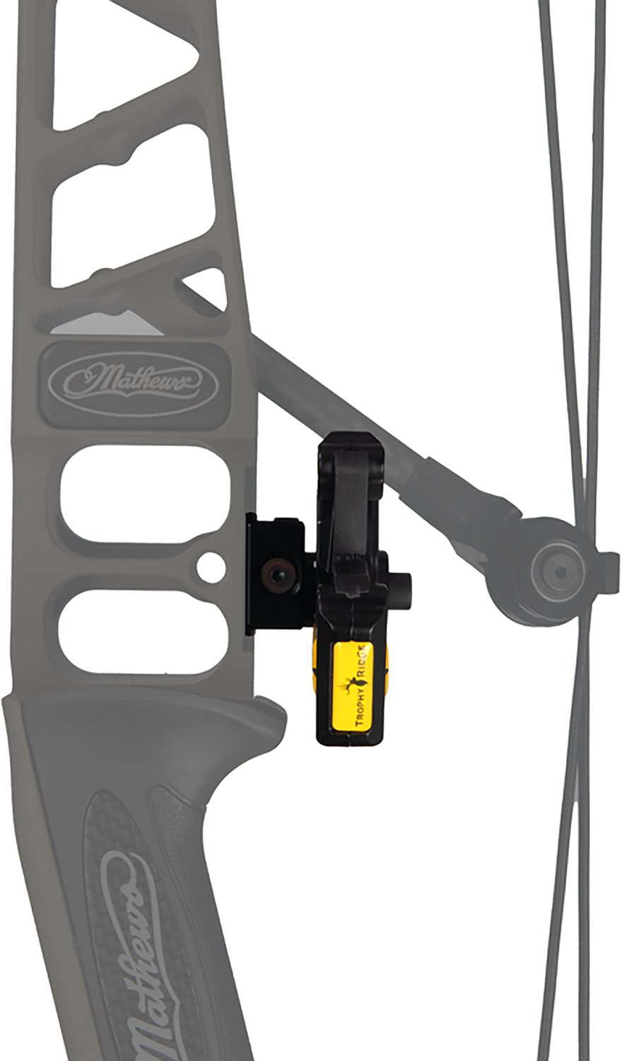 Trophy Ridge V MAX IMS Whisker Biscuit Drop Away Arrow Rest Right Handed - view number 4
