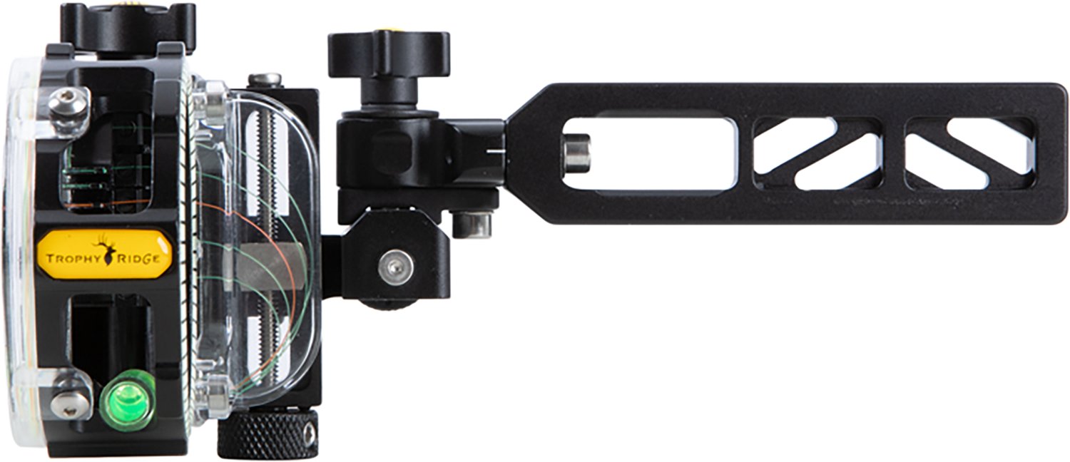 Trophy Ridge React Pro 5 0.19 5-Pin Sight with Matthews Bridgelock - view number 2