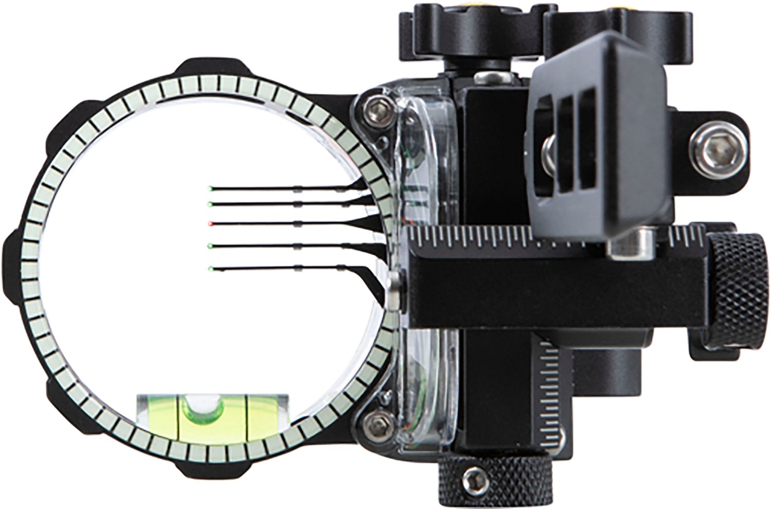 Trophy Ridge React Pro 5 0.19 5-Pin Sight with Matthews Bridgelock - view number 3