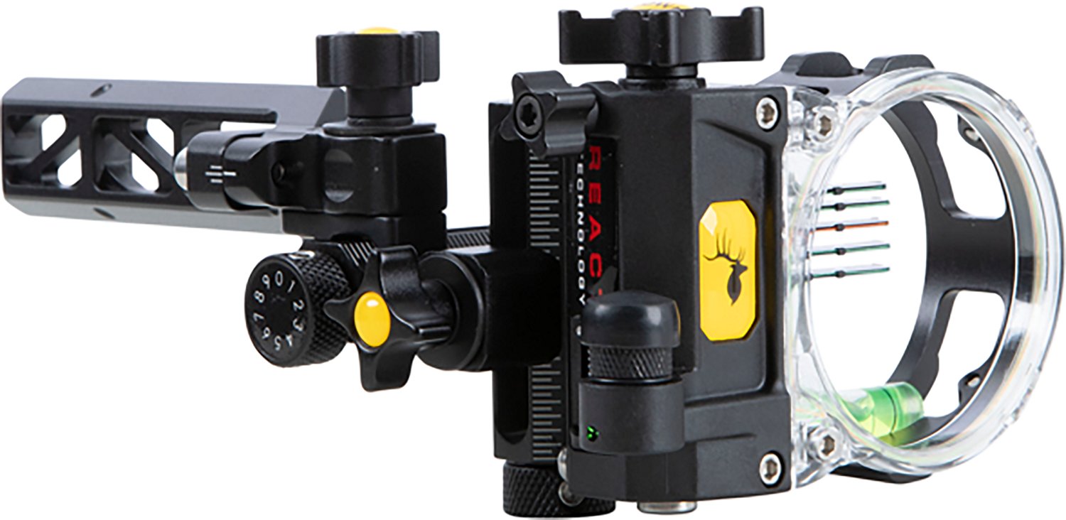 Trophy Ridge React Pro 5 0.19 5-Pin Sight with Matthews Bridgelock - view number 4