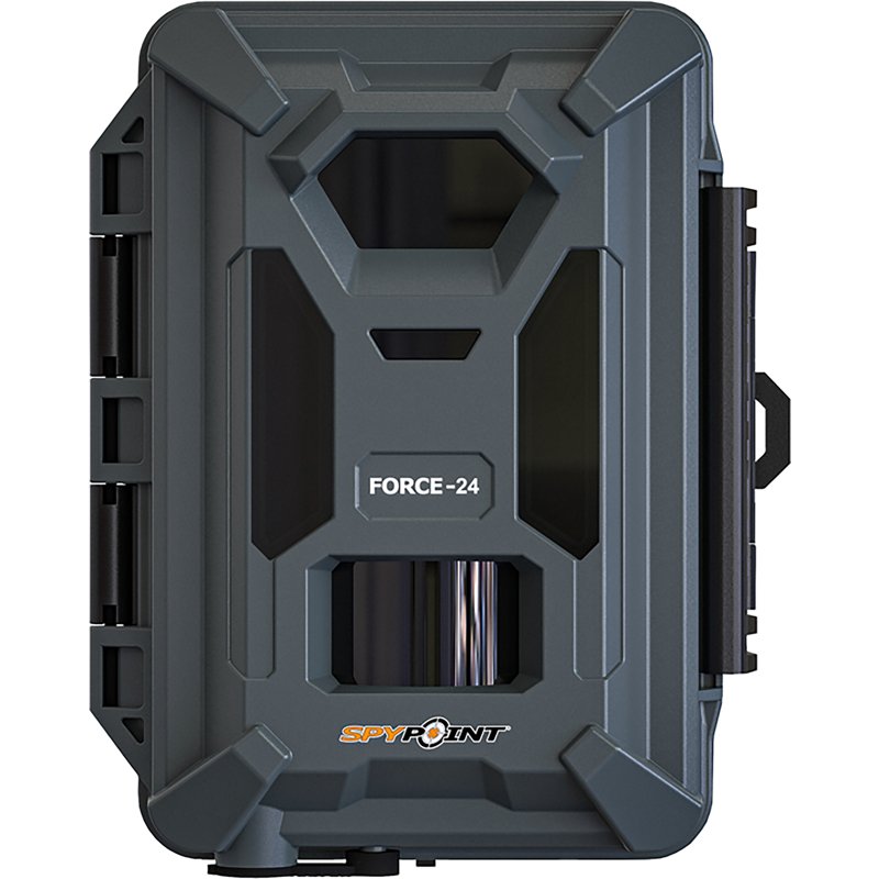 Spypoint Force-24MP Non-Cellular Trail Camera 2k Video and 70ft Detection Range
