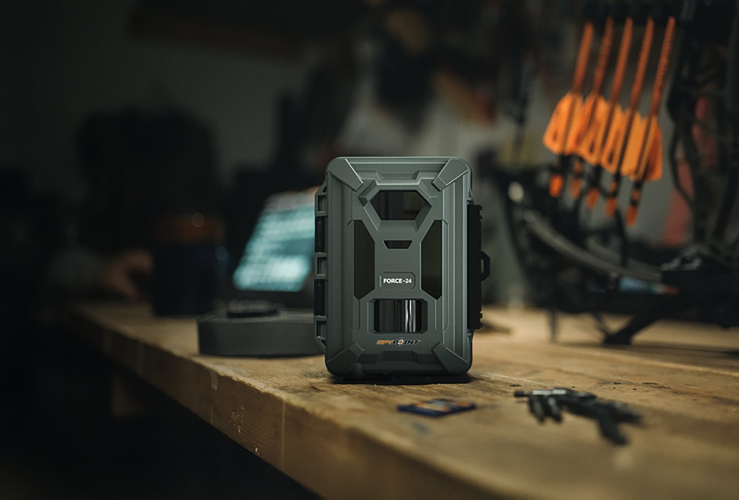 SpyPoint Force 24 Non Cellular Trail Camera - view number 7