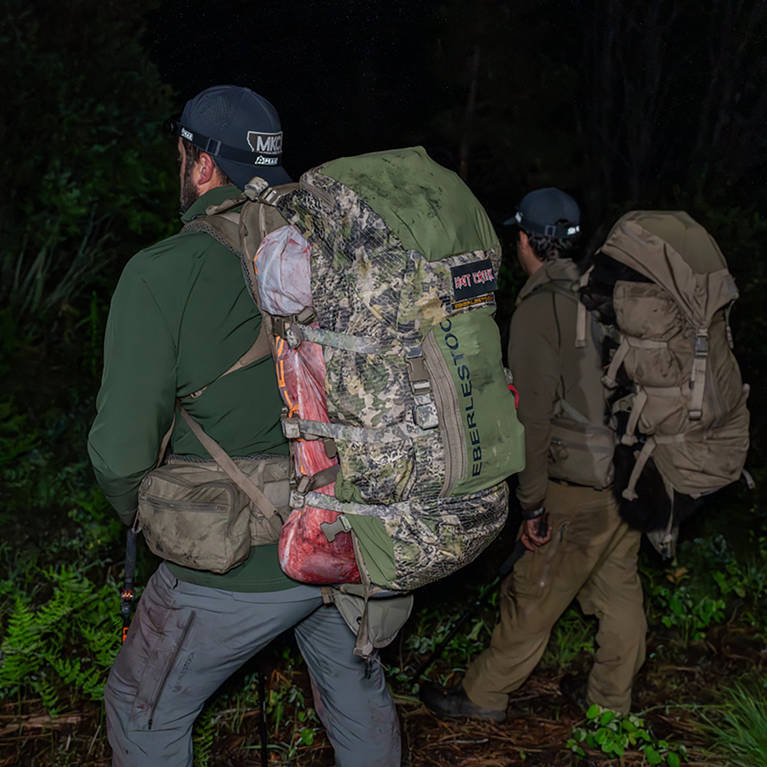 Eberlestock Vapor 2500 Camo 46L Hunting Pack - view number 4