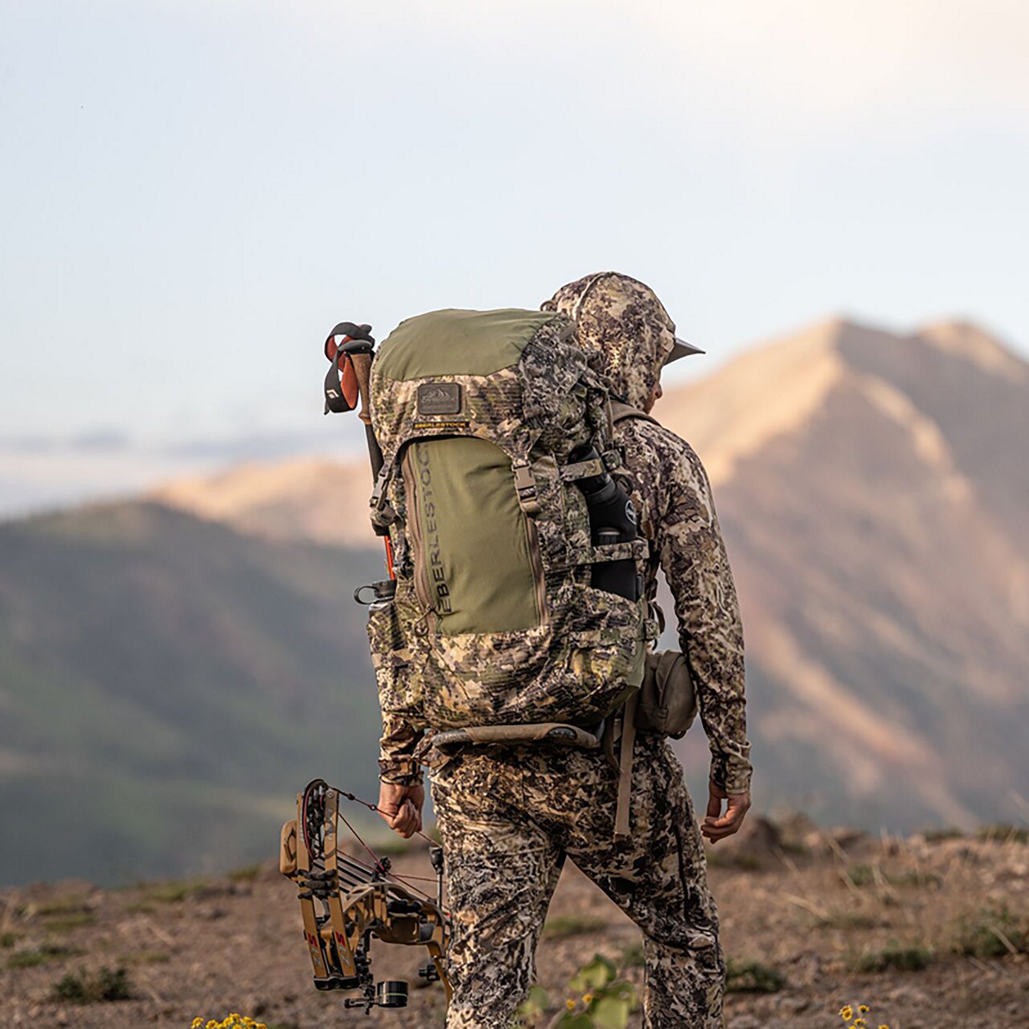 Eberlestock Vapor 3000 Camo 82L Hunting Pack - view number 5