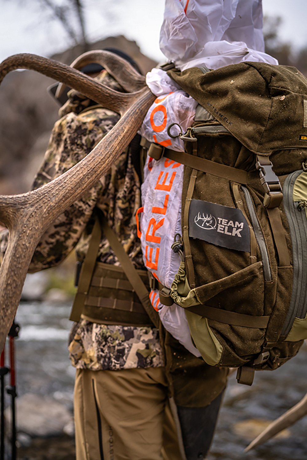 Eberlestock Team Elk 42L Hunting Pack