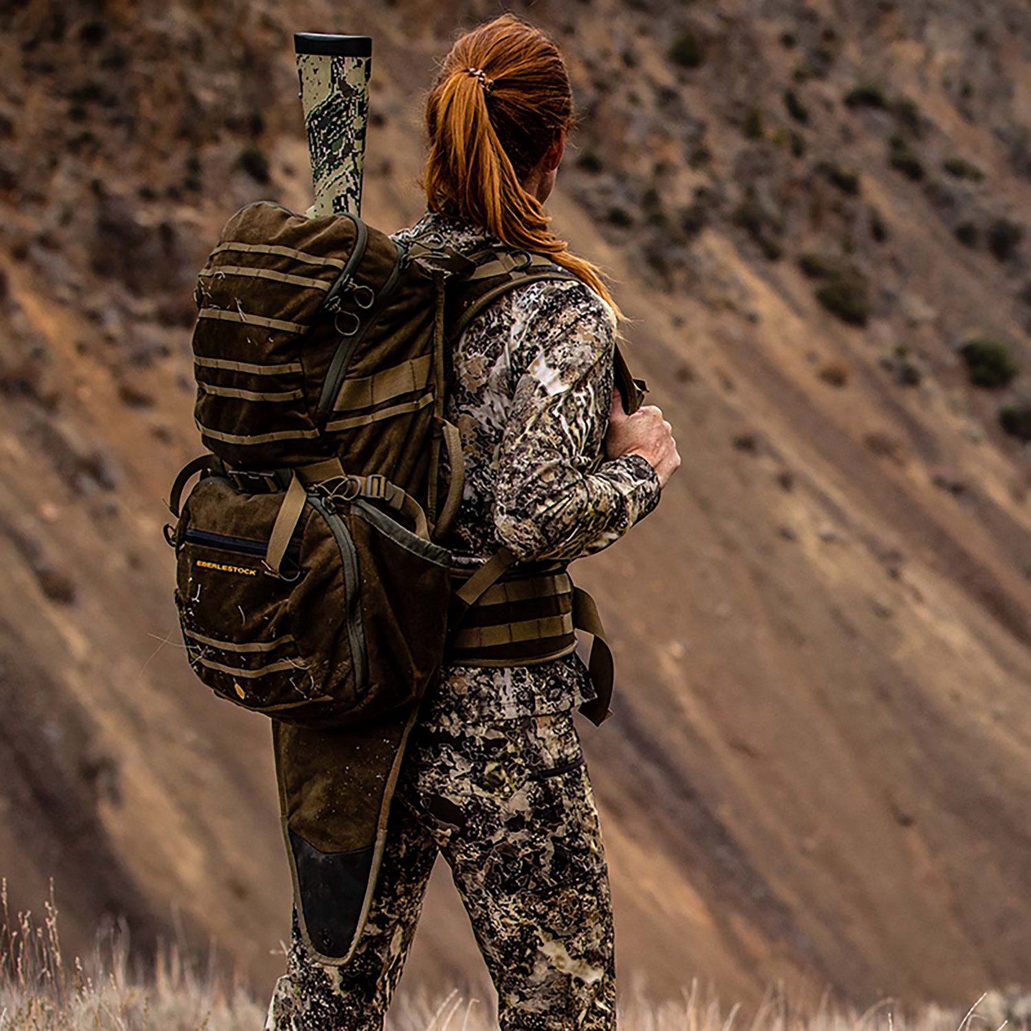 Eberlestock X1 Euro 34L Hunting Pack - view number 2