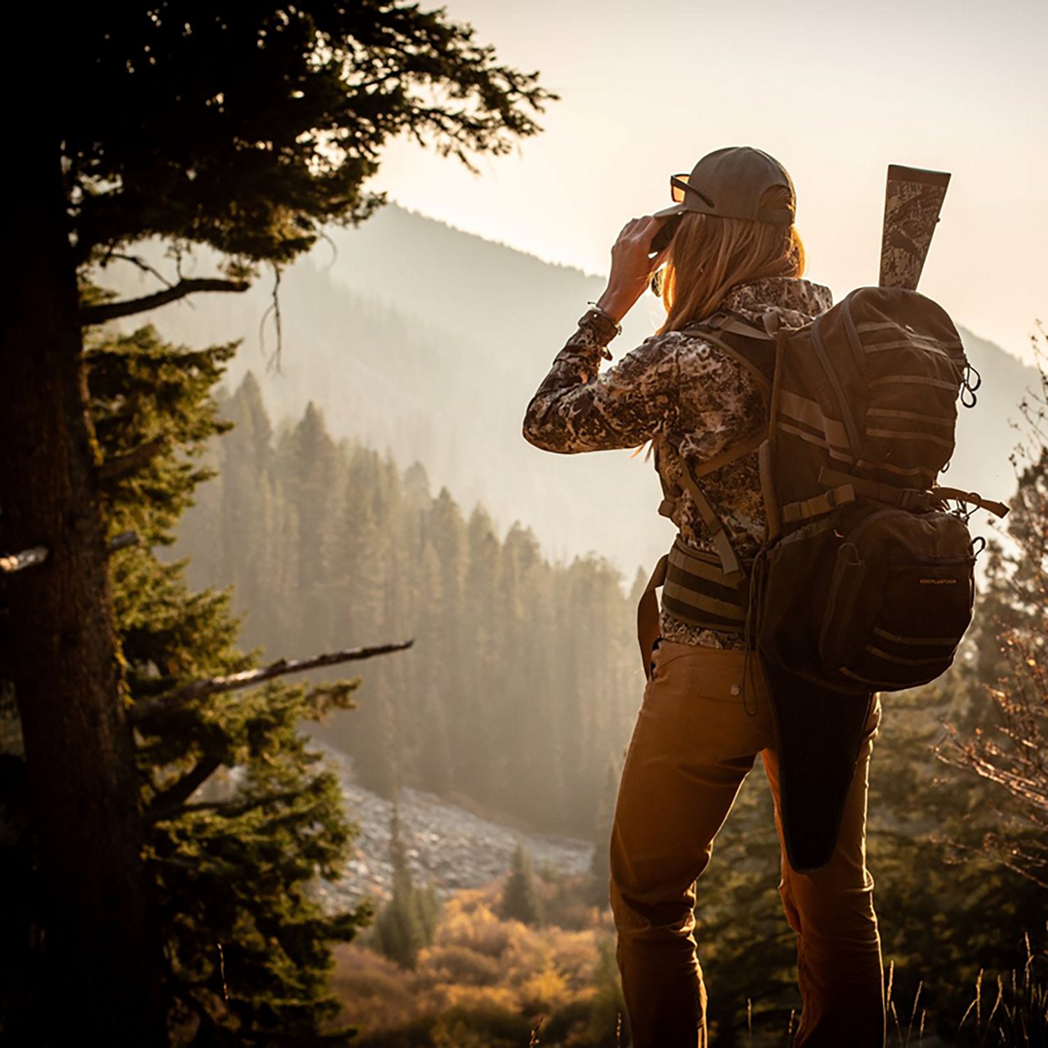 Eberlestock X1 Euro 34L Hunting Pack - view number 3