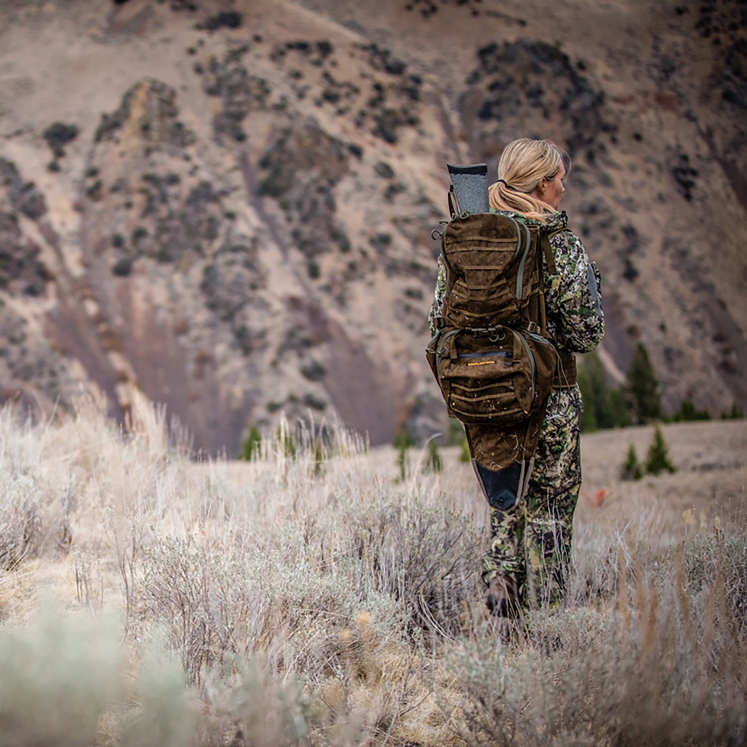 Eberlestock X1 Euro 34L Hunting Pack - view number 5