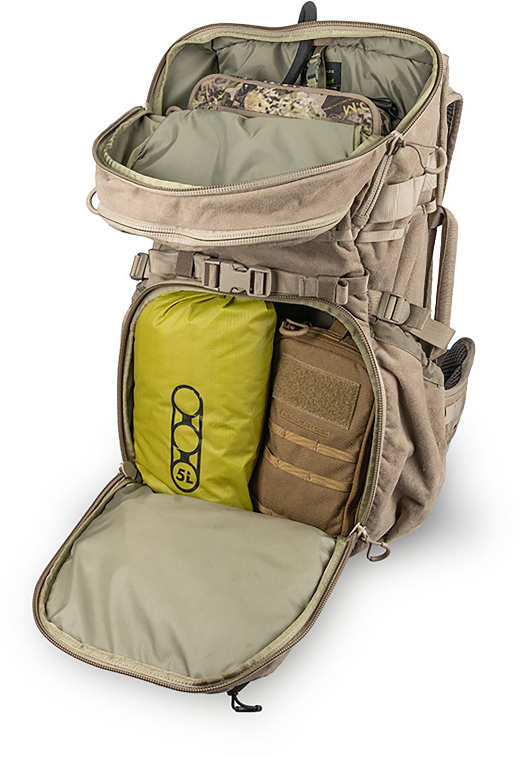 Eberlestock X1 Euro 34L Hunting Pack - view number 3