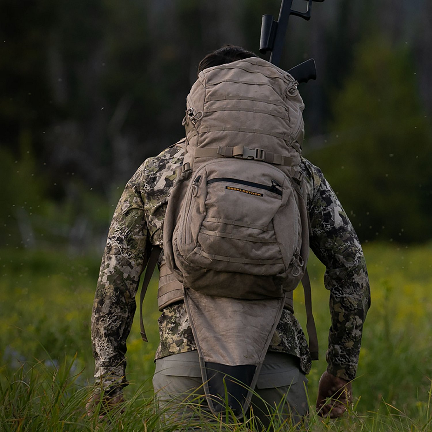 Eberlestock X1 Euro 34L Hunting Pack - view number 5