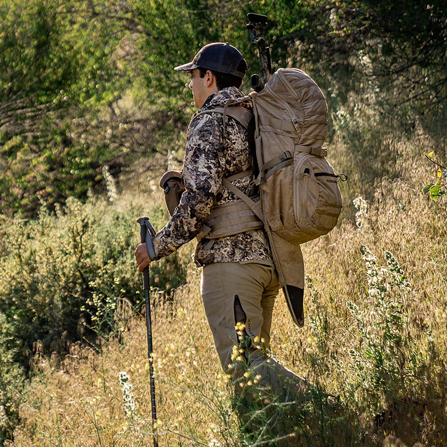 Eberlestock X1 Euro 34L Hunting Pack - view number 6