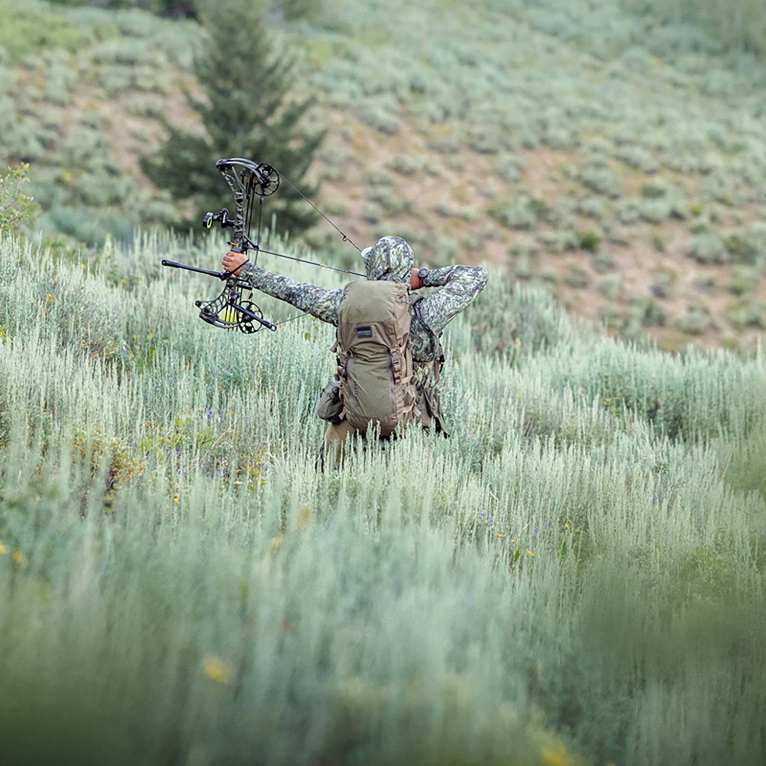 Eberlestock Vapor 2500 46L Hunting Pack - view number 2