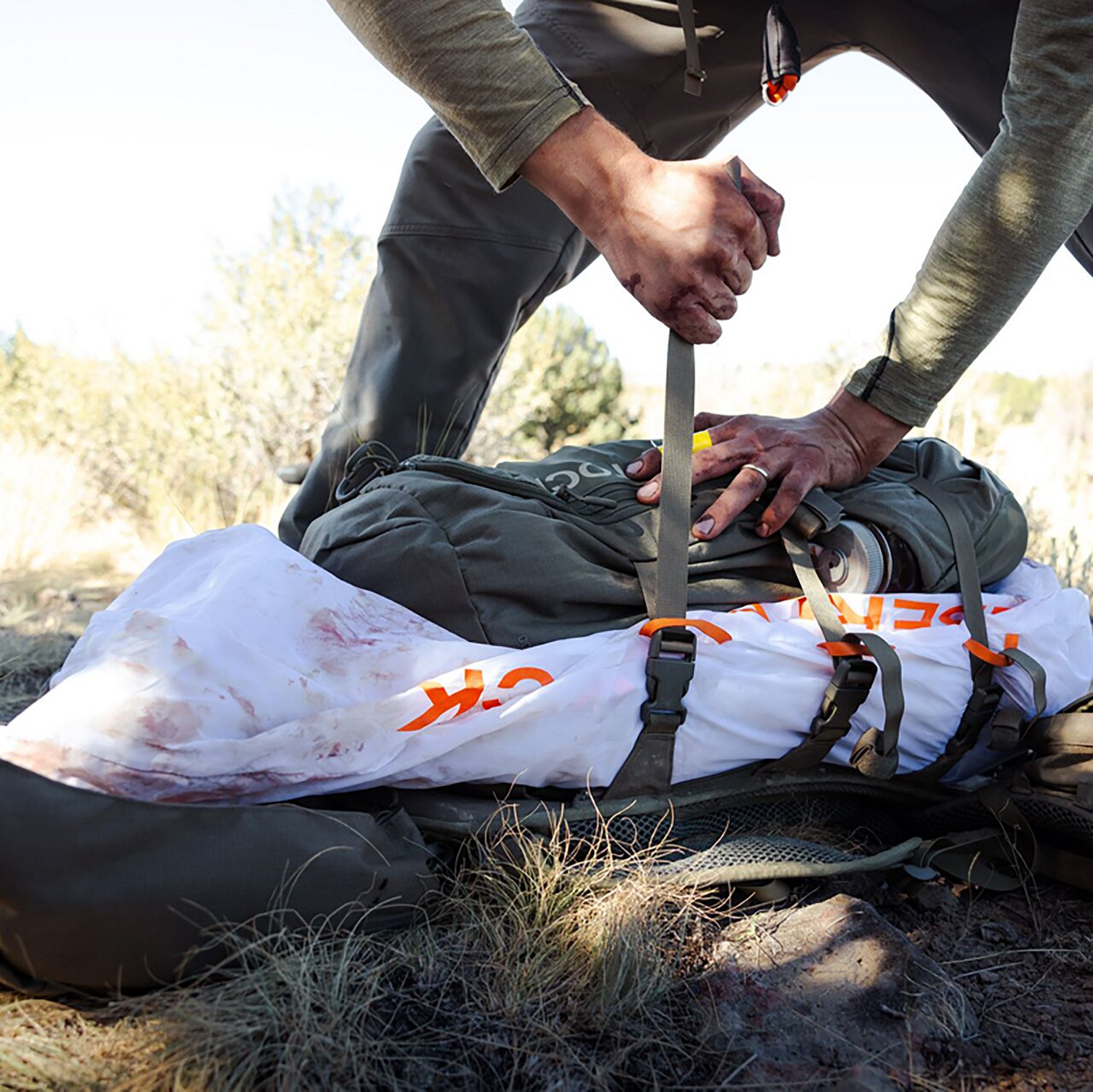 Eberlestock Vapor 2500 46L Hunting Pack - view number 3