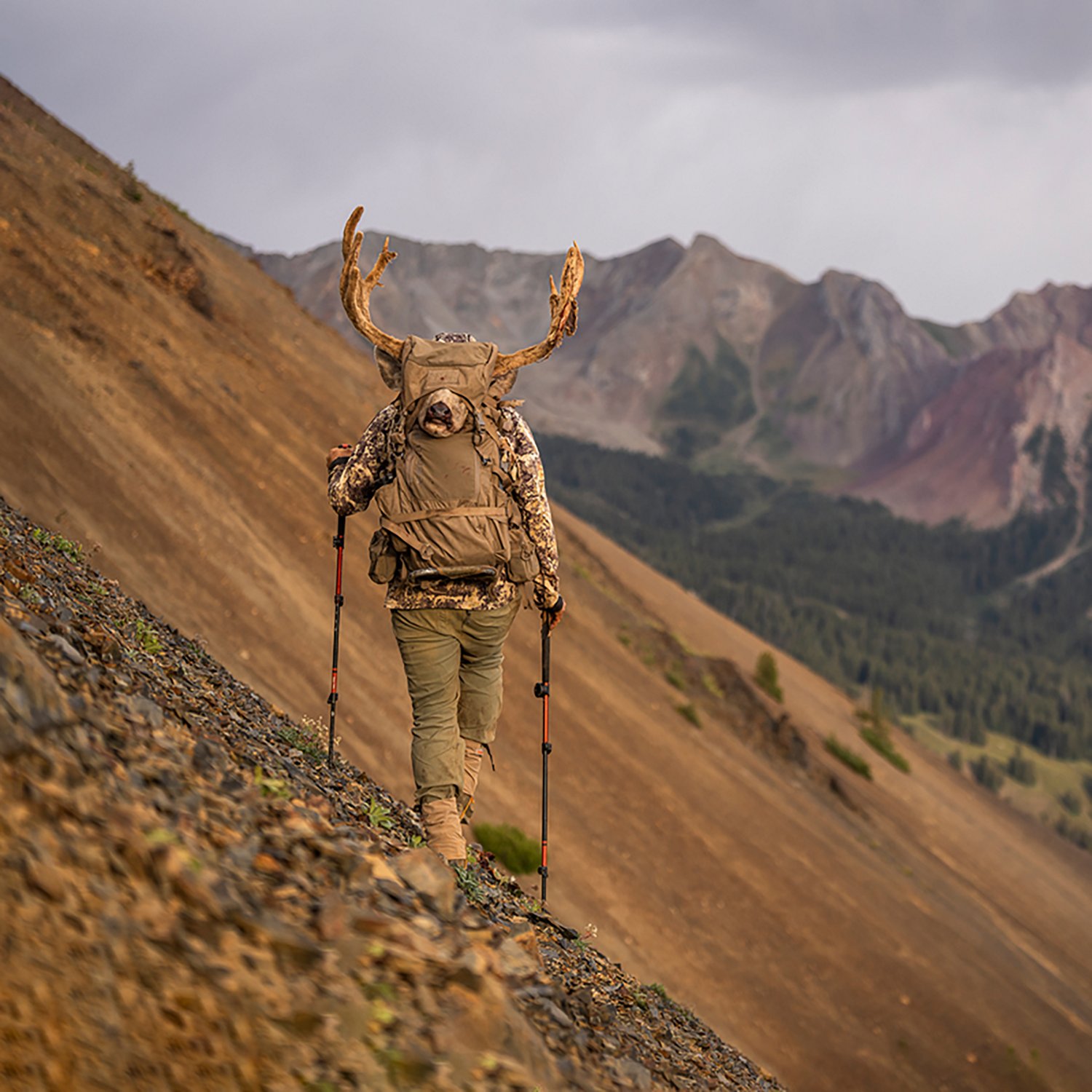 Eberlestock Vapor 5000 82L Hunting Pack - view number 4