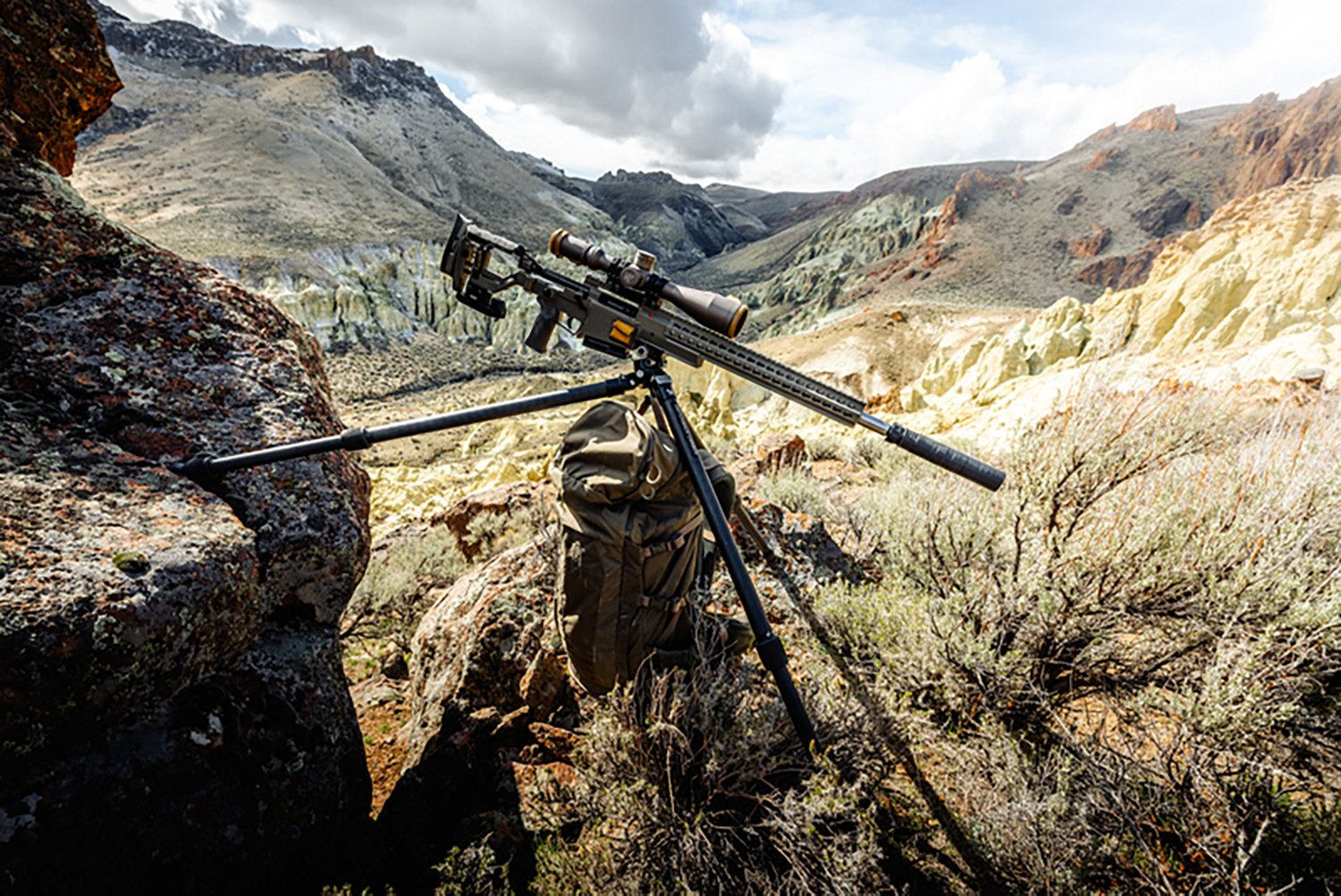 Eberlestock Freefall 3000 46L Hunting Pack - view number 3