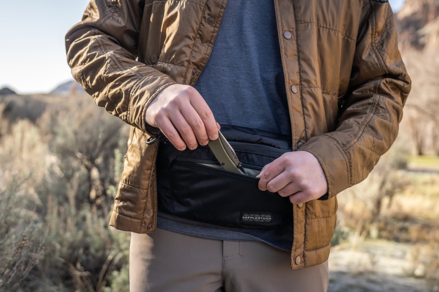 Eberlestock Bando Bag XL Fanny Pack - view number 3