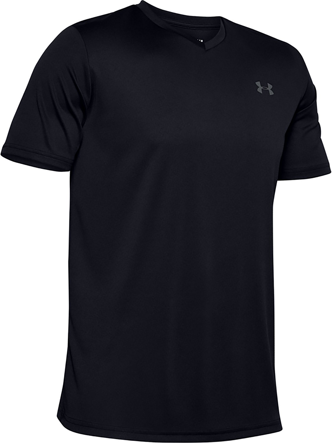 Under Armour Men's Velocity 2.0 Short Sleeve V-Neck T-shirt - view number 4