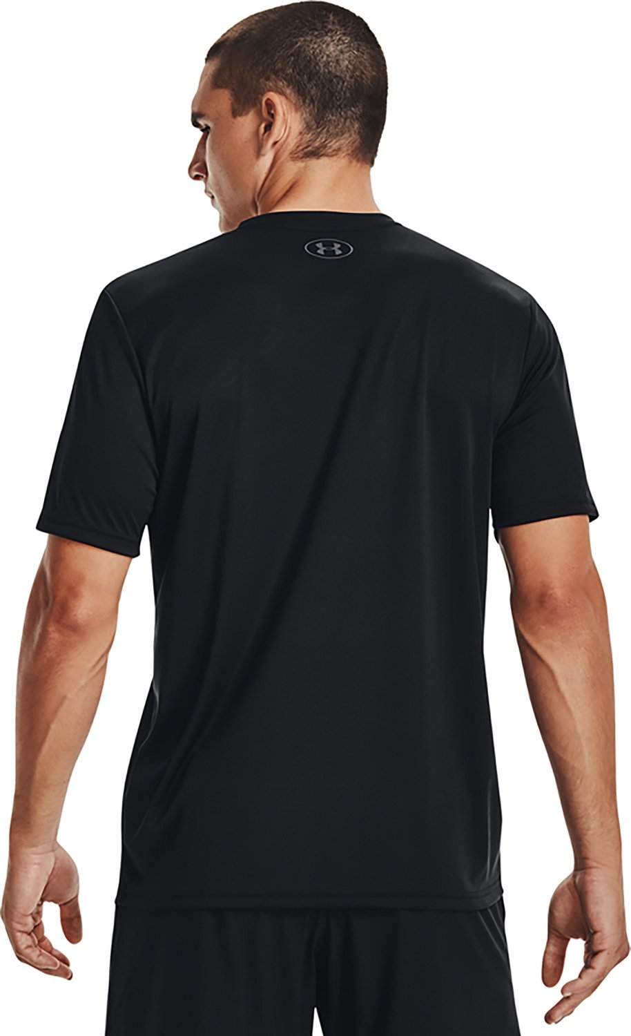 Under Armour Men's Velocity 2.0 Short Sleeve V-Neck T-shirt - view number 2