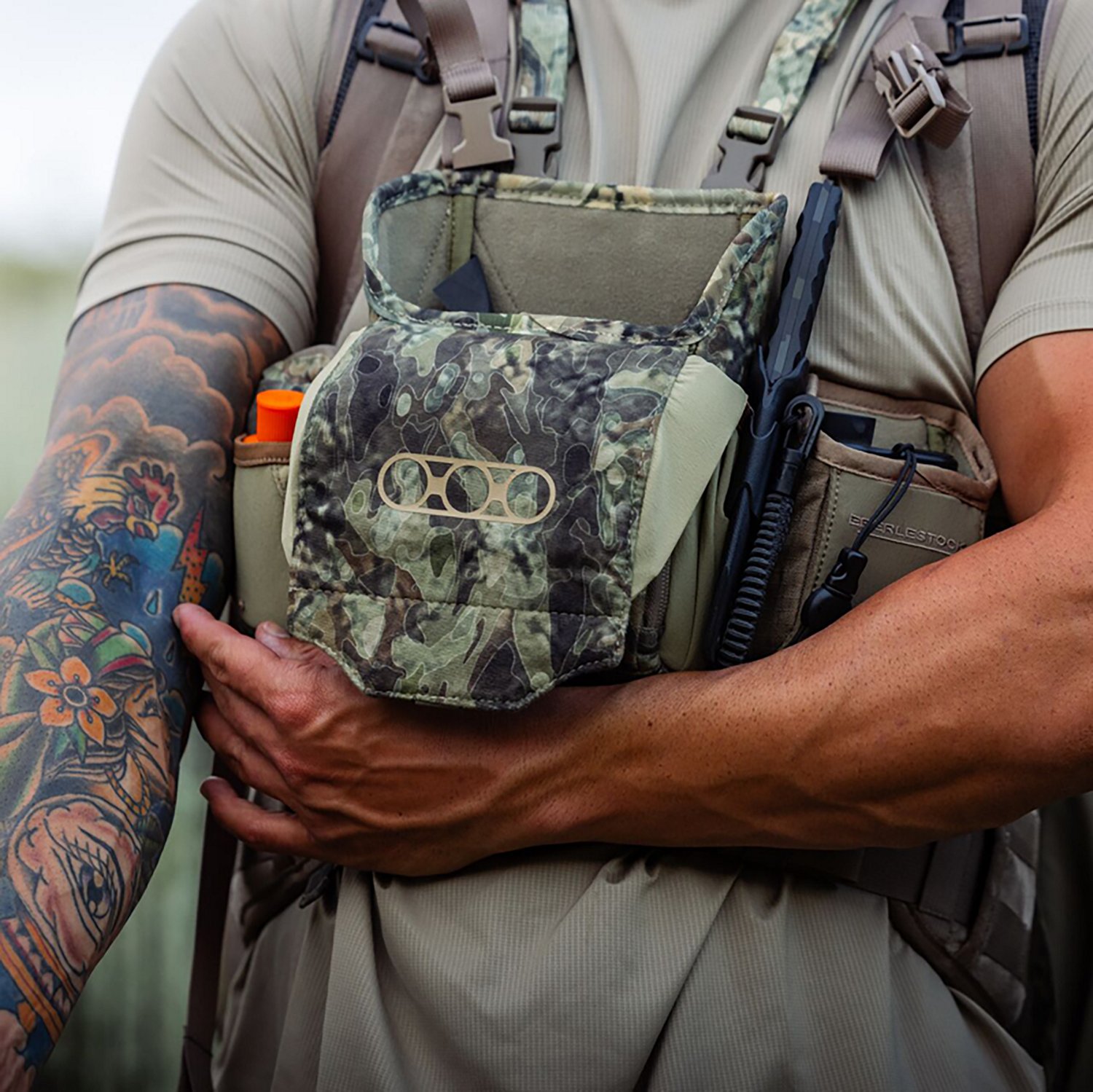 Eberlestock Small Recon Bino Harness - view number 2