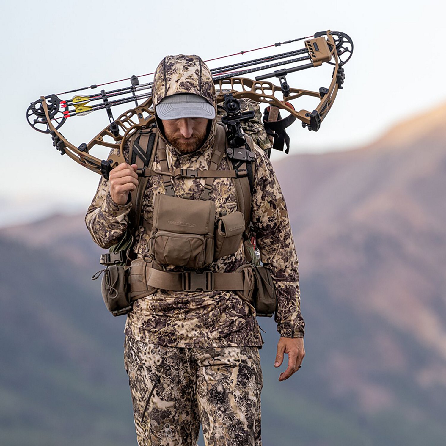 Eberlestock Small Recon Bino Harness - view number 4