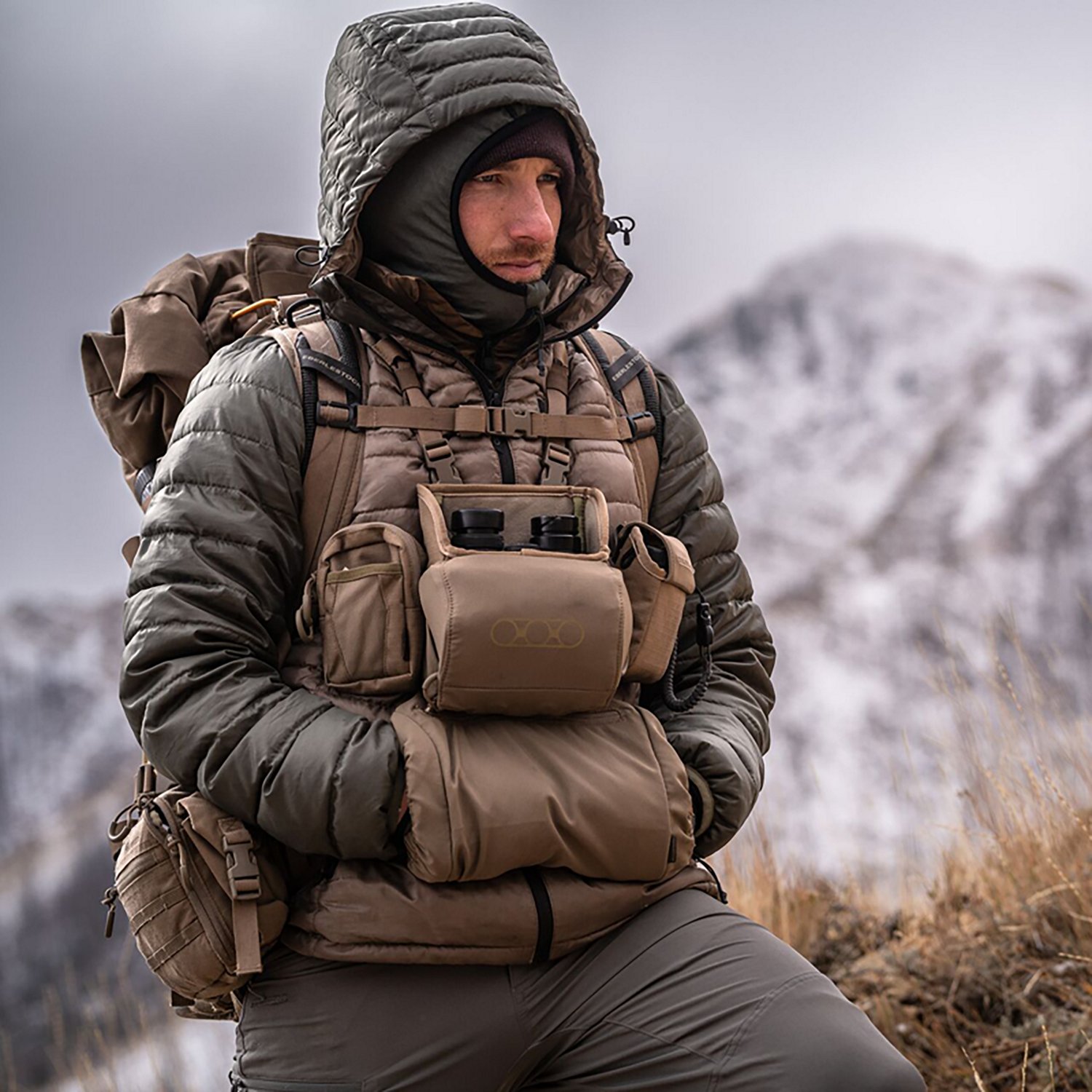 Eberlestock Small Recon Bino Harness - view number 6