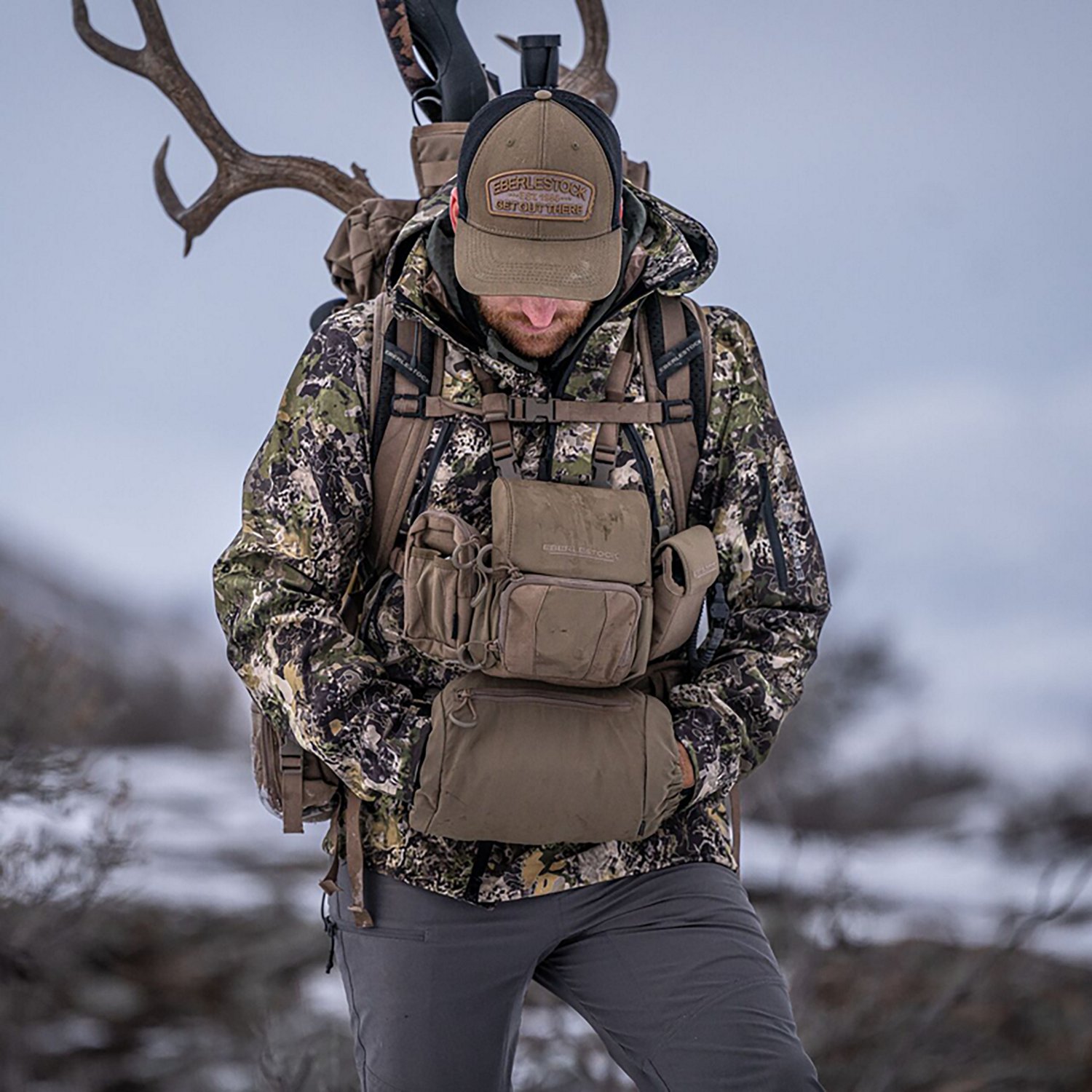 Eberlestock Small Recon Bino Harness - view number 7