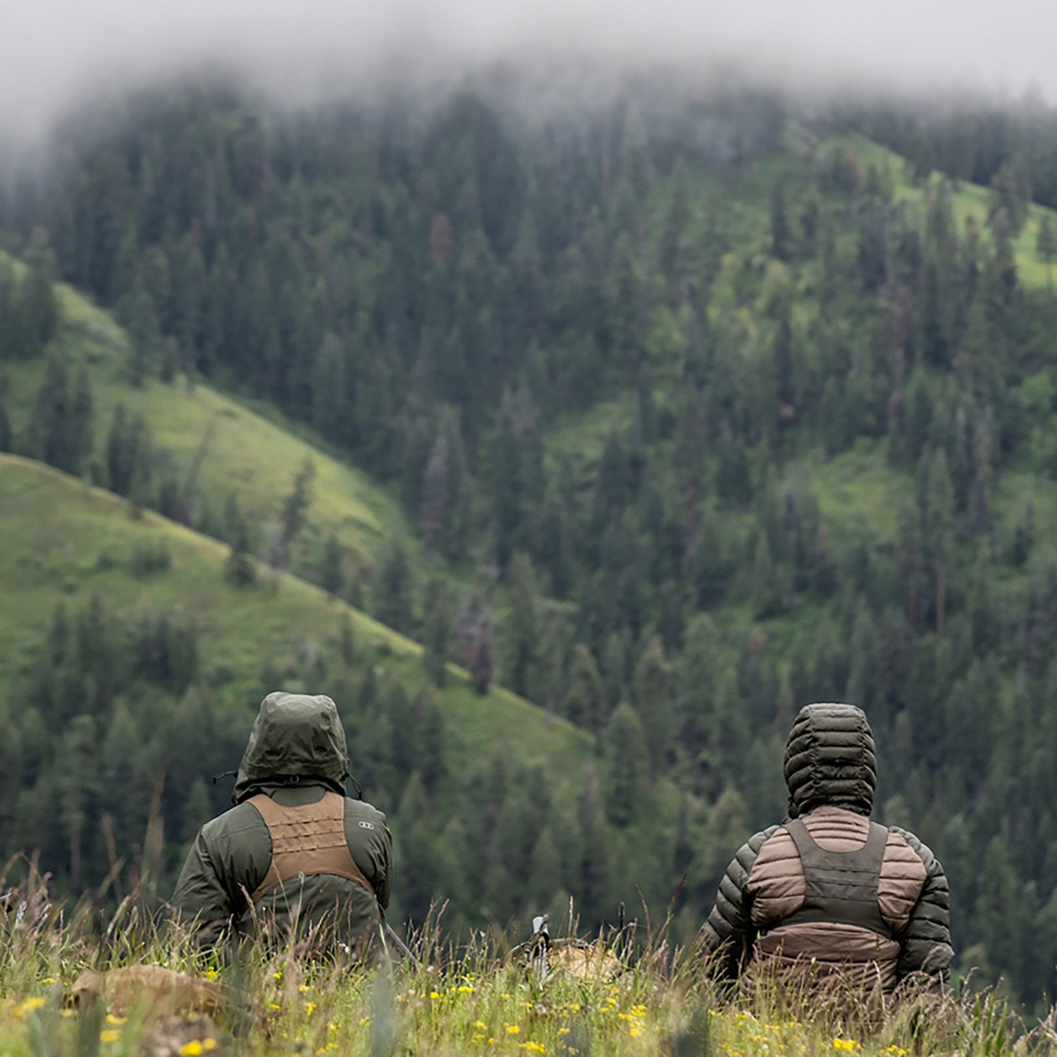 Eberlestock Large Recon Bino Harness - view number 3