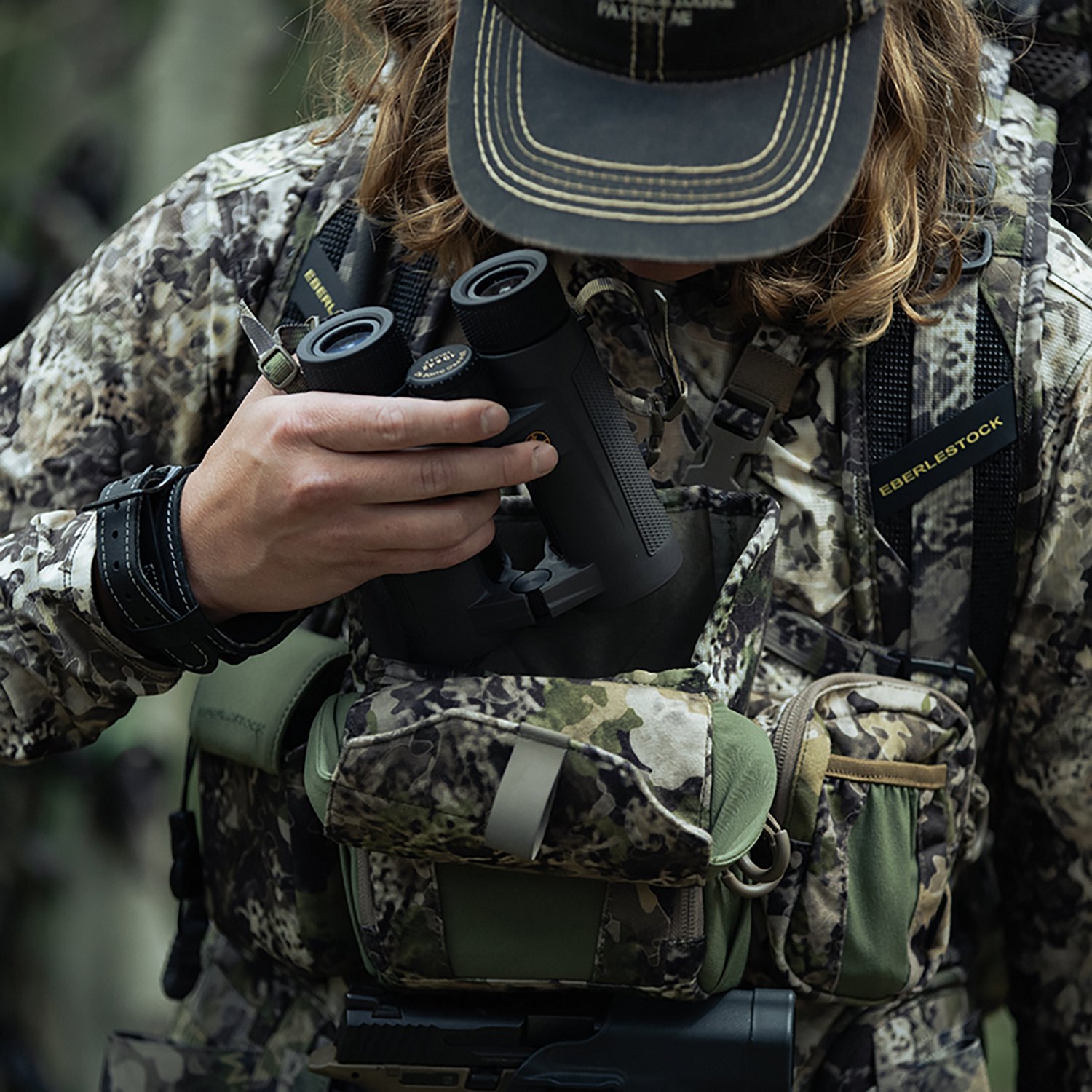 Eberlestock Large Recon Bino Harness - view number 2