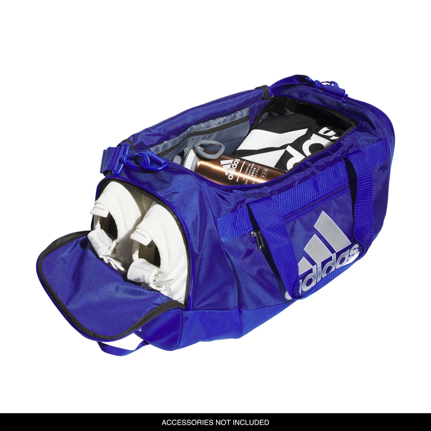 adidas Defender IV Duffel Bag - view number 3