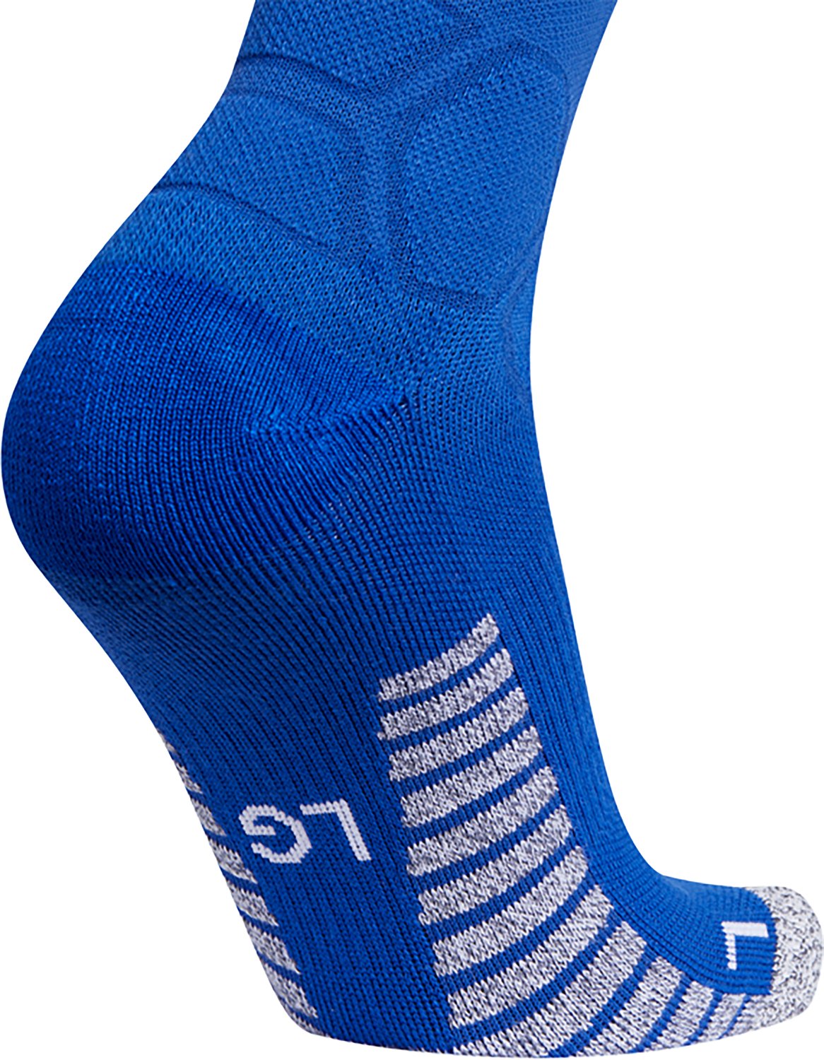 adidas Men's Adizero 2 Football Cushioned Crew Socks - view number 3