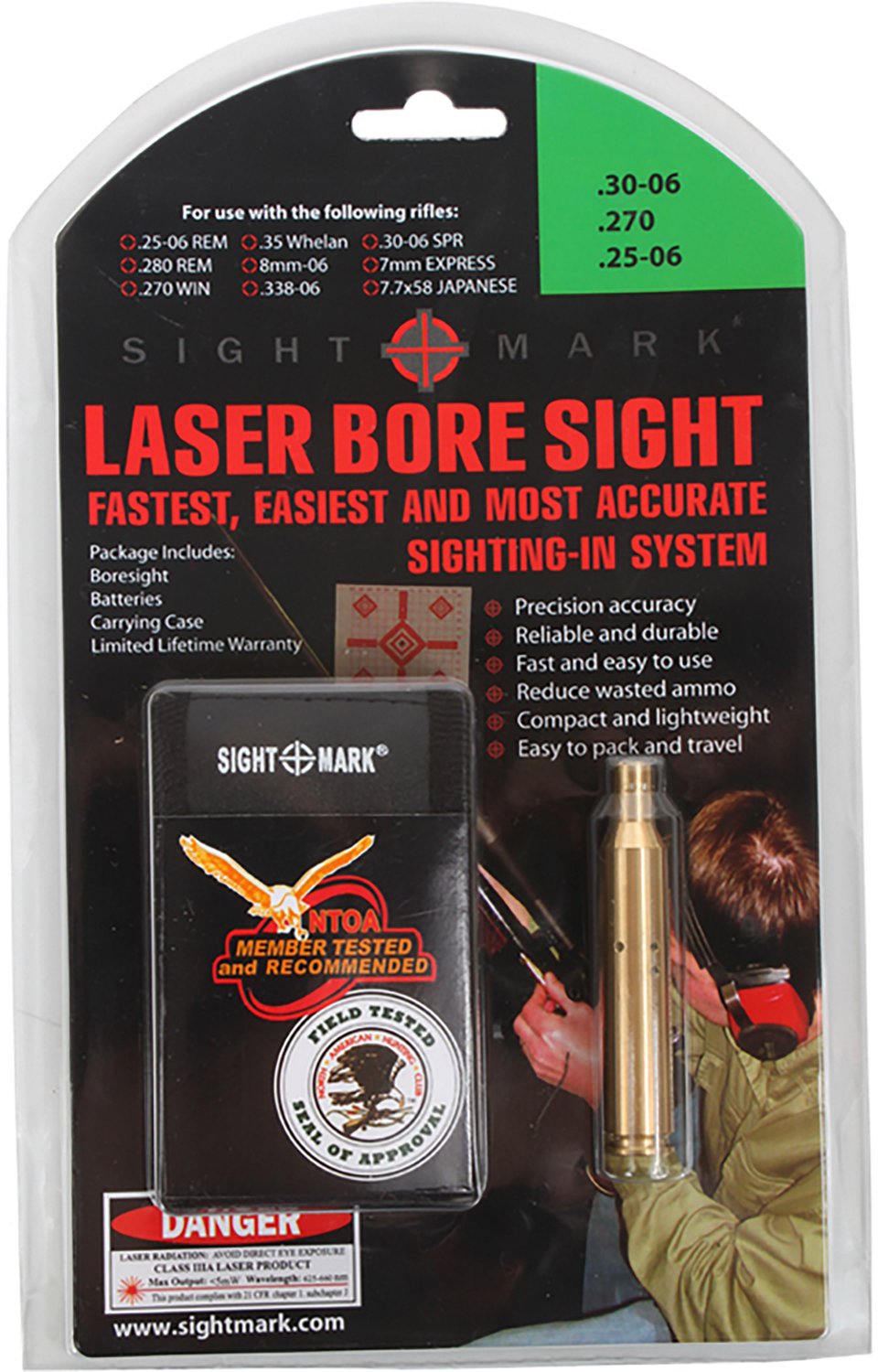 Sightmark .30-06, .270 and 25-06 Laser Boresight - view number 3