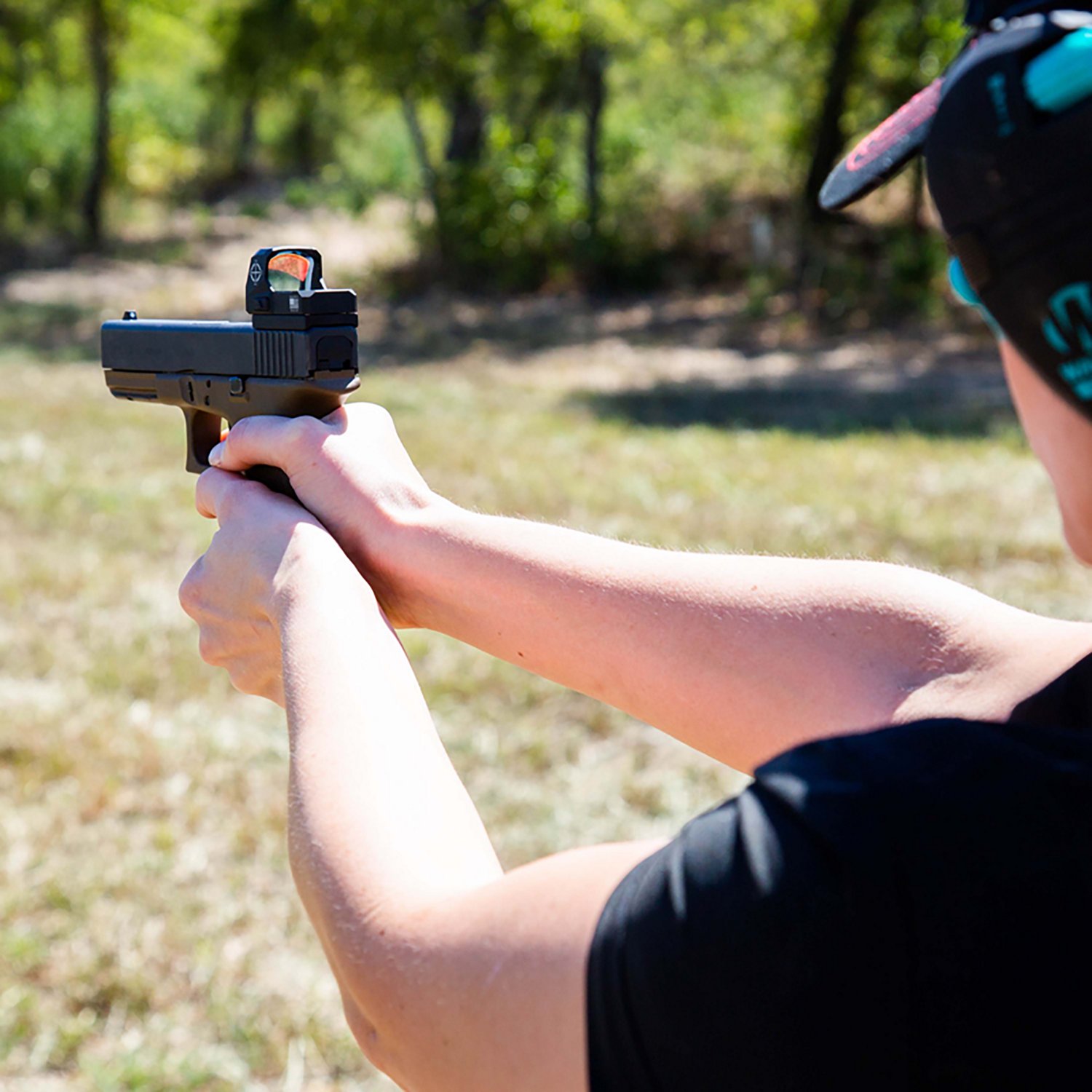 Sightmark Mini Shot A-Spec M1 Reflex Sight                                                                                       - view number 8