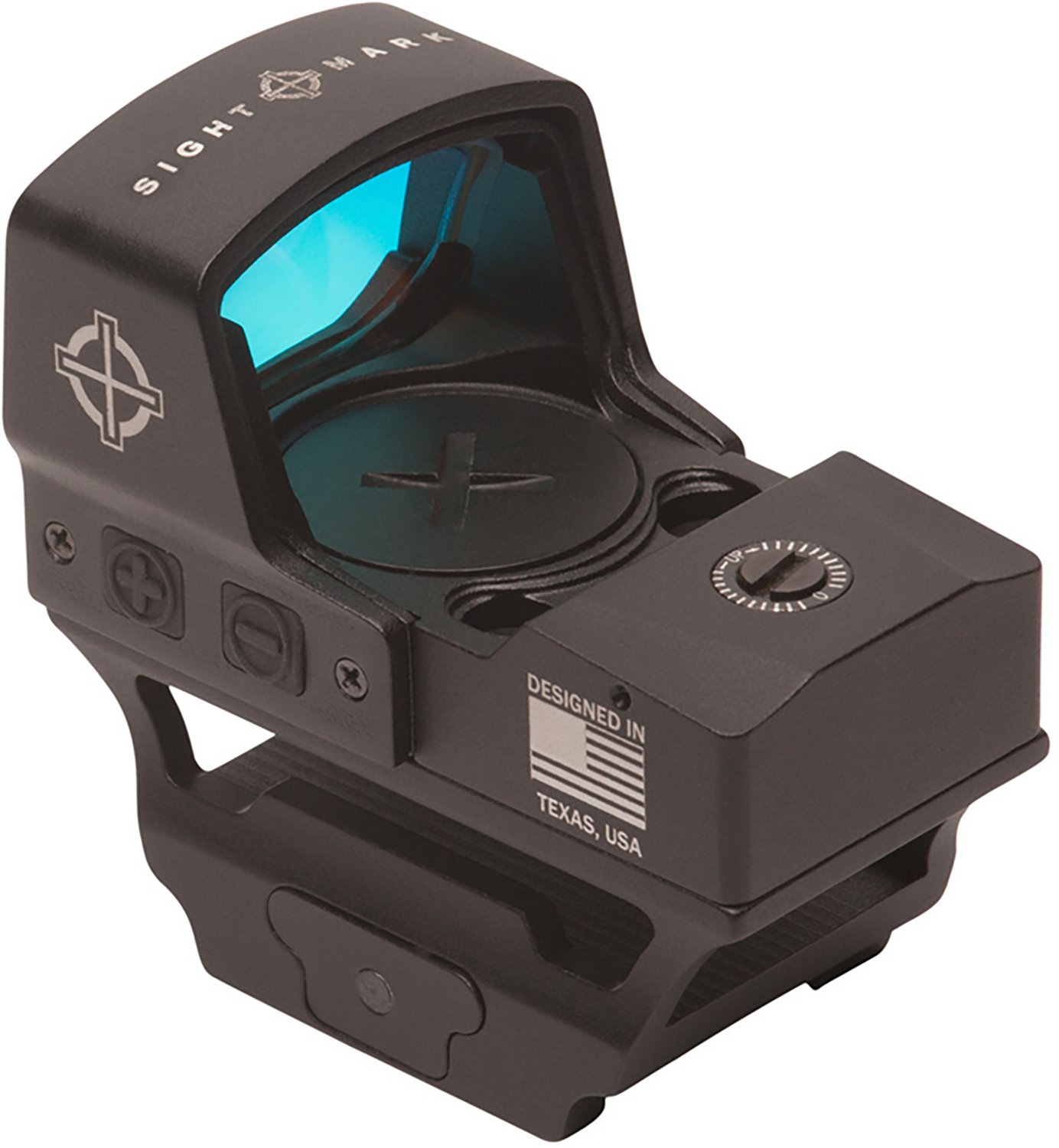 Sightmark Core Shot A-Spec FMS Reflex Sight - view number 4