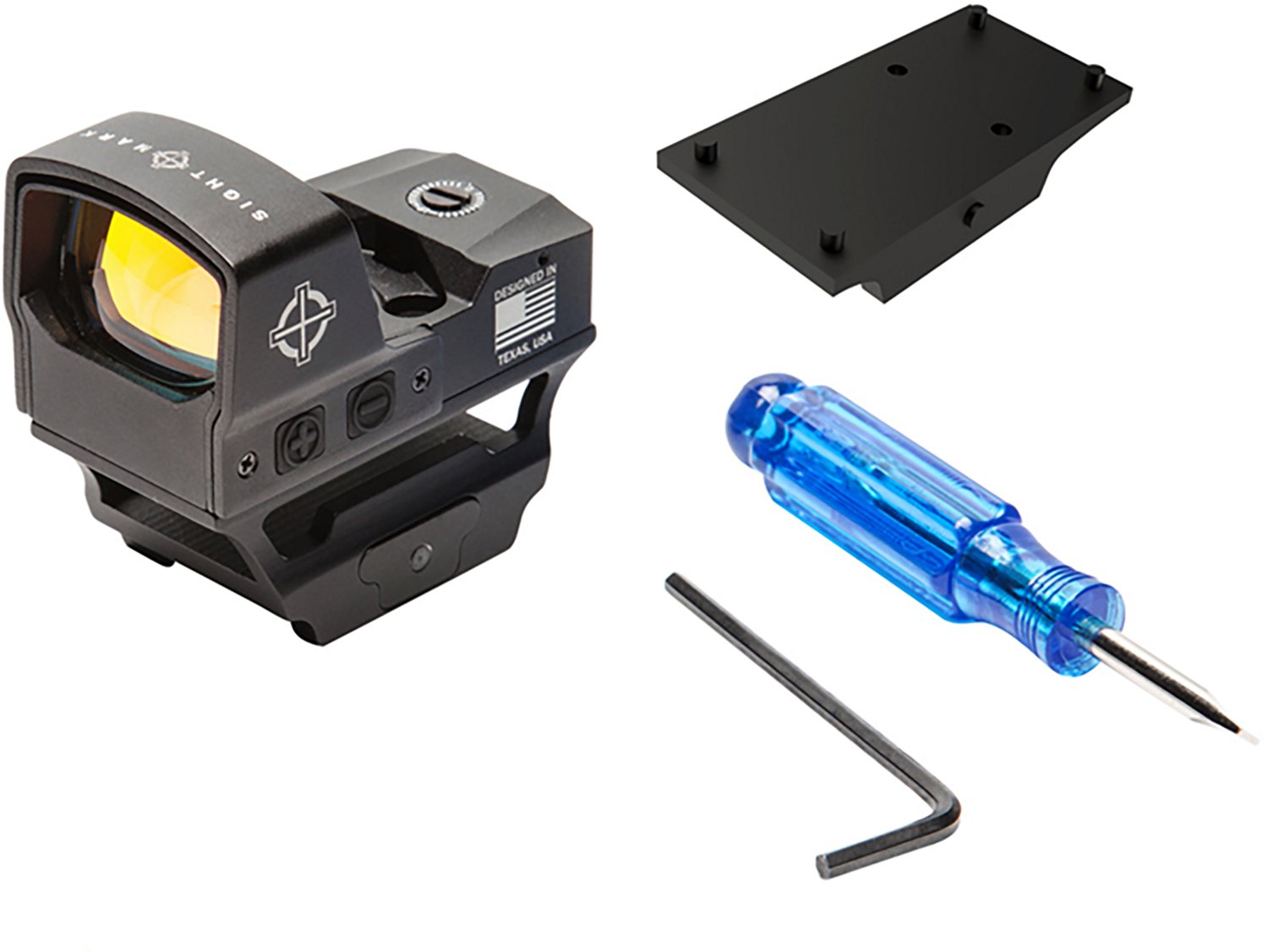 Sightmark Core Shot A-Spec FMS Reflex Sight - view number 7